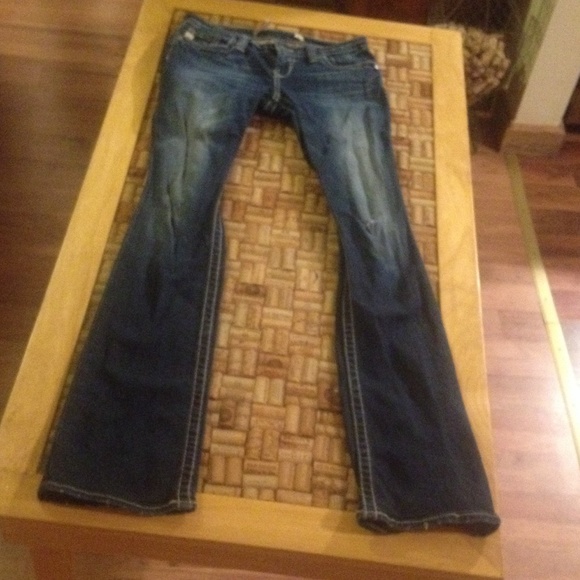 Big star jeans
