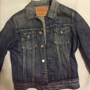 Denim jacket