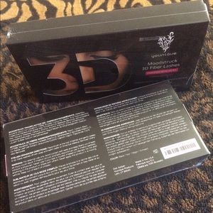 3D fiber lashes mascara