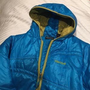 Marmot down coat