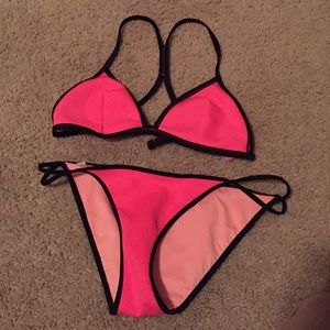 Victoria secret bikini set