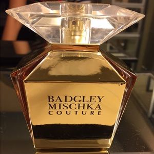 Badgley Mischka perfume