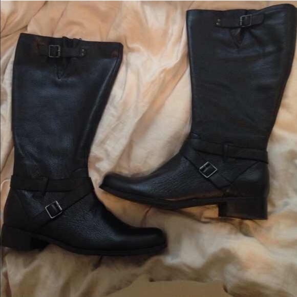 Wide Calf Boots