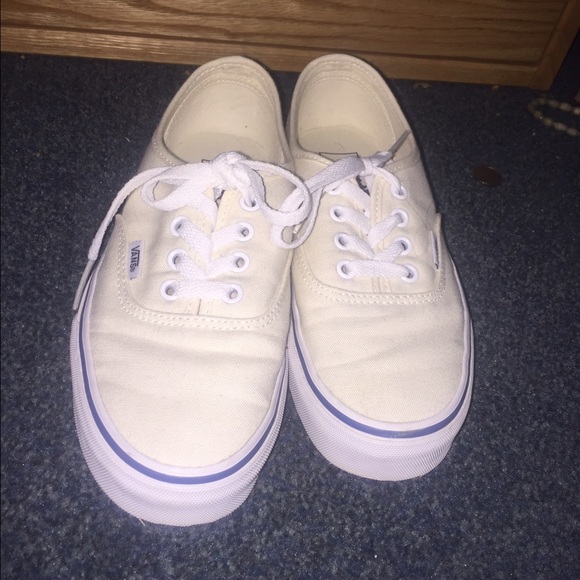 Off White Vans