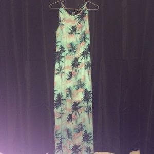 Palm tree maxi🌴