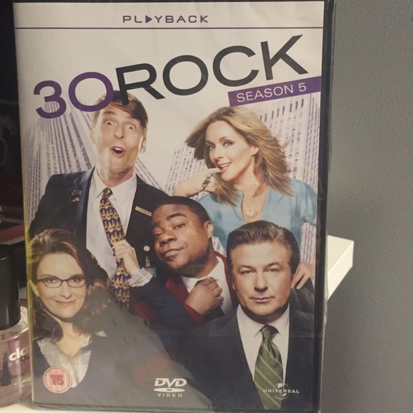 30 Rock season 5
