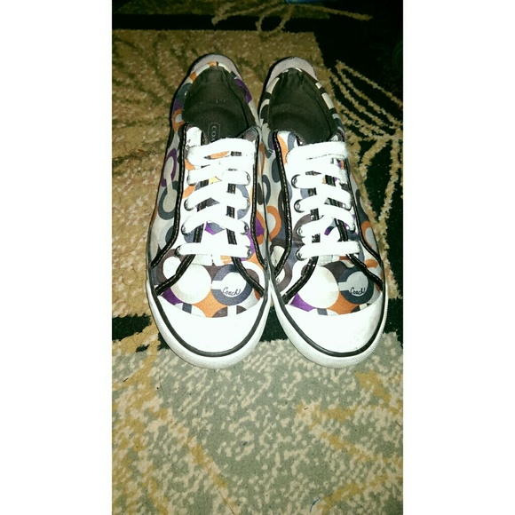 SALE! Coach Tennis Shoes