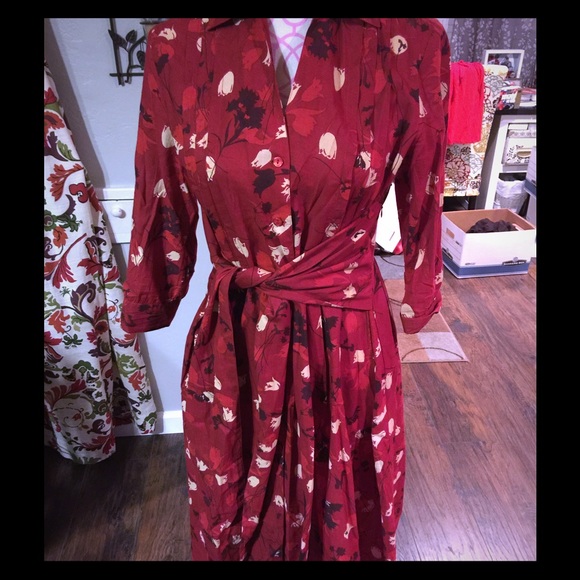 Beautiful dress
