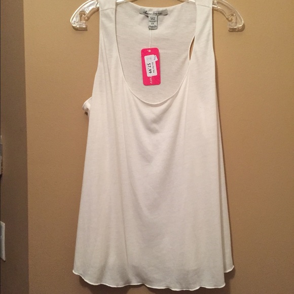 New tank top XL american rag