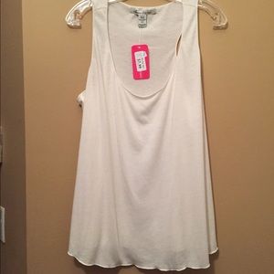 New tank top XL american rag