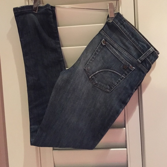 Joe's Jeans Denim - Joe's Jeans skinny denim jeans.