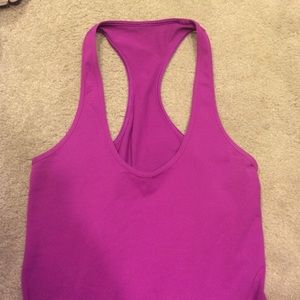Lululemon cool racerback tank