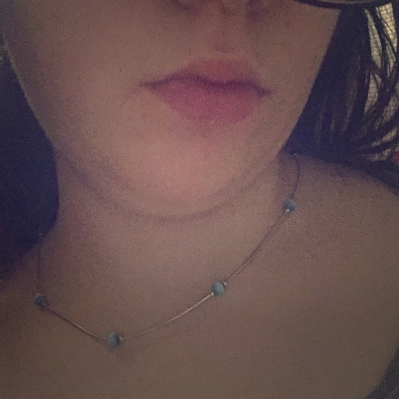 Nice necklace
