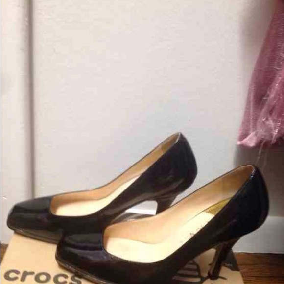 Cole Haan Nike Air Pumps. Size 7 1/2. Used.