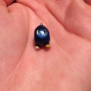 Bomb from Mario kart