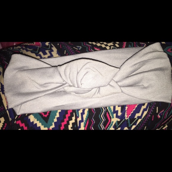 Infant/toddler knot headbands-9 pieces