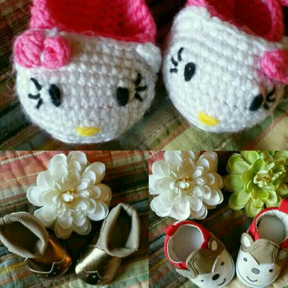 BUNDLE Baby Shoes