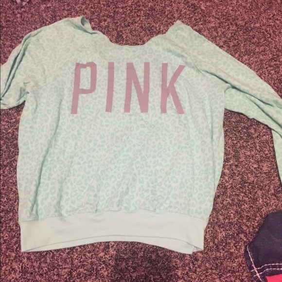 PINK sweatshirt