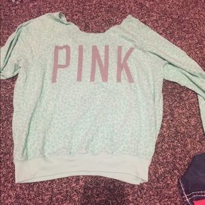 PINK sweatshirt