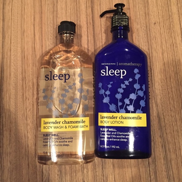Bath & Body Works Aromatherapy