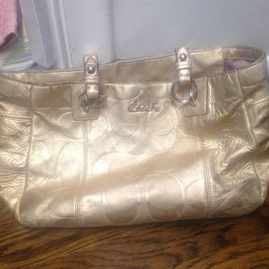 Coach purse