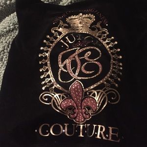 Juicy couture sweater