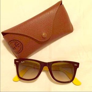 Ray ban sunglasses