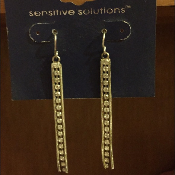 Icing earrings - Picture 2 of 3