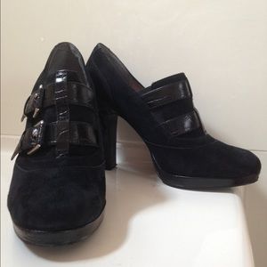 CK designer shoe boots