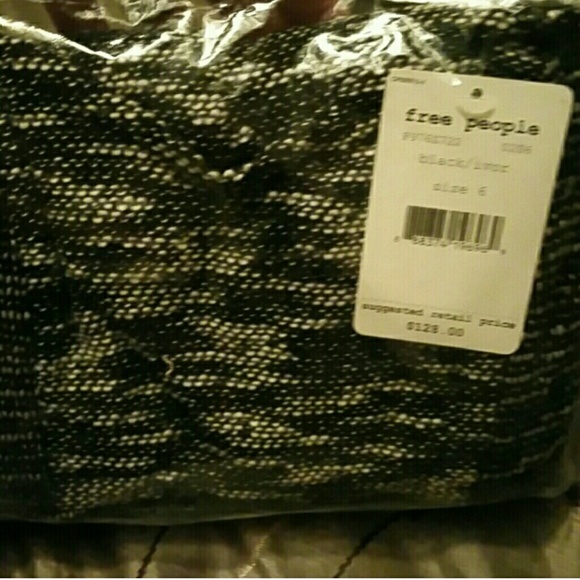 NWT Authentic Free People dress - Picture 4 of 4