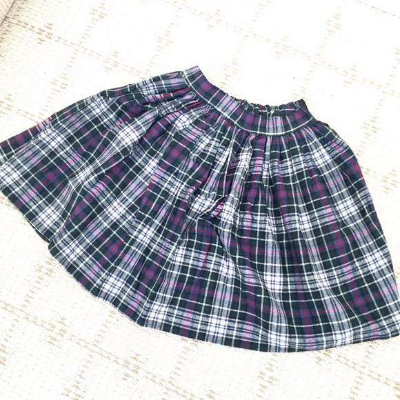 American Apparel Skirts - *New* American Apparel plaid circle skirt American Apparel Skirts - *New* American Apparel plaid circle skirt