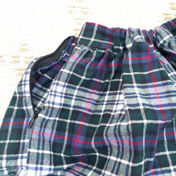 American Apparel Skirts - *New* American Apparel plaid circle skirt American Apparel Skirts - *New* American Apparel plaid circle skirt