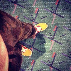 Meet your Posher, Kevin