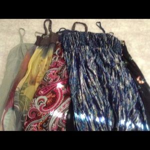 Bundle of dresses 5 for 20 or 5 each