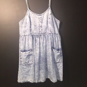 🎉SALE🎉JEAN DENIM DRESS