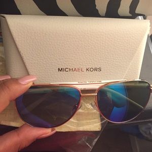 Michael Kors sunglasses, brand new never used!