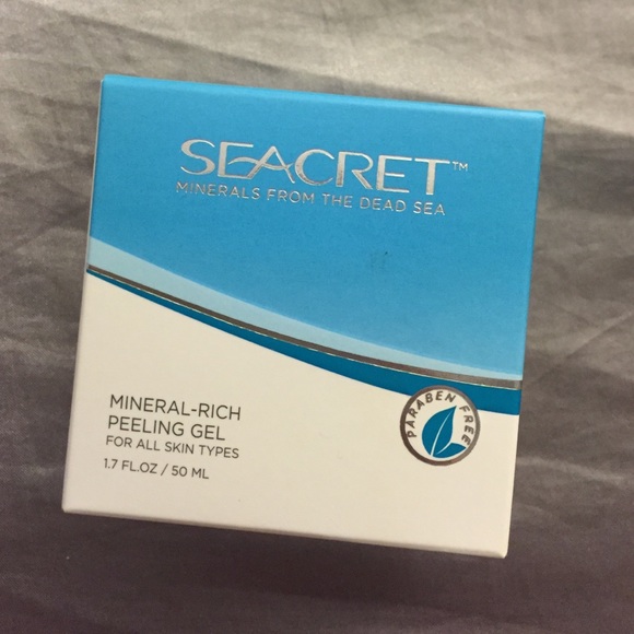 Seacret Mineral-Rich Peeling Gel