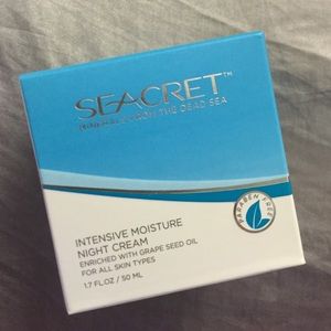 Seacret Intensive Moisture
