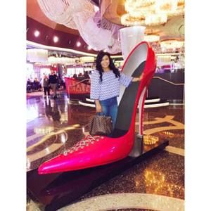 Meet your Posher, Nancy