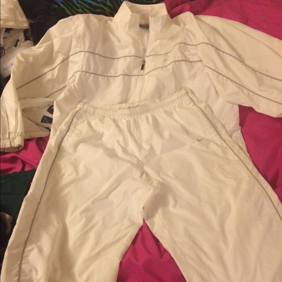 Women's Nike wind suit