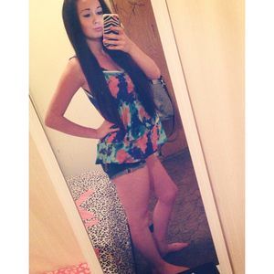 Meet your Posher, Tangie