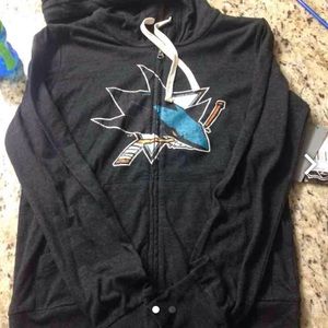 San Jose Sharks sweater