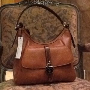 Dooney & Bourke Saddle Purse