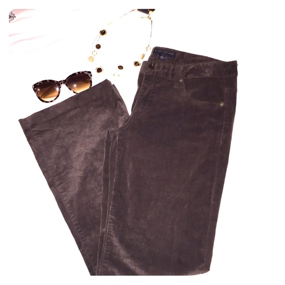 Banana Republic corduroy pants
