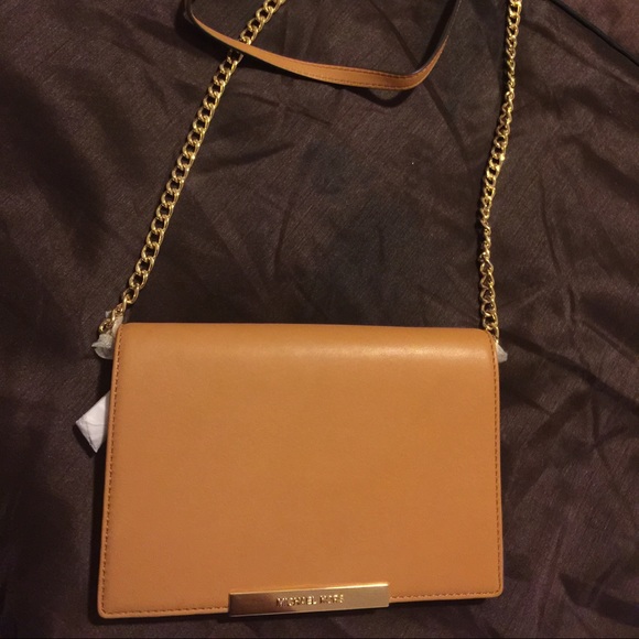 Michael kors Lana clutch Crossbody