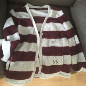 Uniqlo Fluffy Cardigan