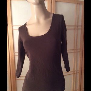 New boston Proper top $48.00 size S