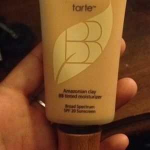 Tarte amazonian clay