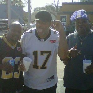 Meet your Posher, Thaddeus