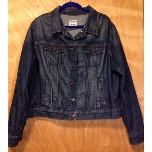 Old Navy - Denim Jacket (XXL)